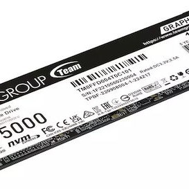 TeamGroup NV5000 SSD 1TB M.2 NVMe PCI Express 4.0