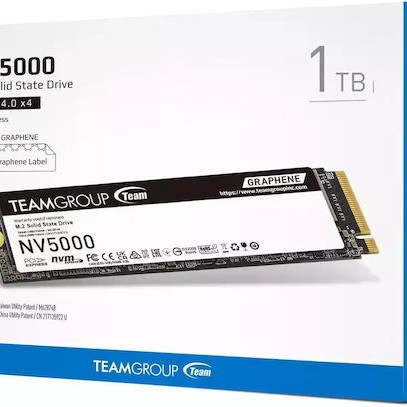 TeamGroup NV5000 SSD 1TB M.2 NVMe PCI Express 4.0