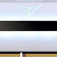 TeamGroup T-Force Xtreem ARGB White DDR4 16GB RAM με 2x8GB Modules και Ταχύτητα 3600 για Desktop