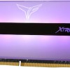 TeamGroup T-Force Xtreem ARGB White DDR4 16GB RAM με 2x8GB Modules και Ταχύτητα 3600 για Desktop