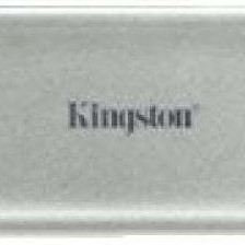 Kingston XS2000 USB-C Εξωτερικός SSD 500GB Ασημί