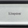 Kingston XS2000 USB-C Εξωτερικός SSD 1TB Ασημί