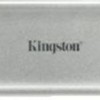 Kingston XS2000 USB-C Εξωτερικός SSD 2TB Ασημί
