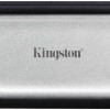 Kingston XS2000 USB-C Εξωτερικός SSD 2TB Ασημί