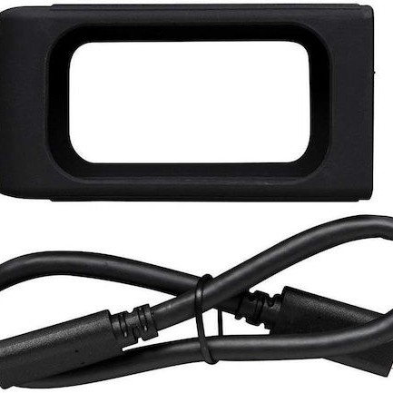 Kingston XS2000 USB-C Εξωτερικός SSD 2TB Ασημί