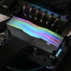 TeamGroup Delta RGB DDR4 16GB RAM με 2x8GB Modules και Ταχύτητα 3600 για Desktop