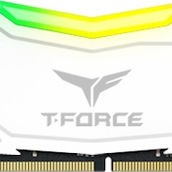 TeamGroup Delta RGB DDR4 16GB RAM με 2x8GB Modules και Ταχύτητα 3200 για Desktop