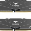 TeamGroup T-Force Vulcan Z DDR4 16GB RAM με 2x8GB Modules και Ταχύτητα 3600 για Desktop