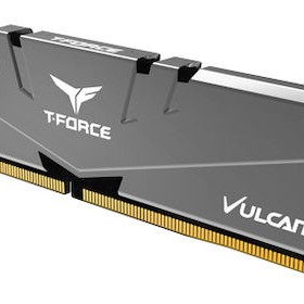 TeamGroup T-Force Vulcan Z DDR4 16GB RAM με 2x8GB Modules και Ταχύτητα 3600 για Desktop