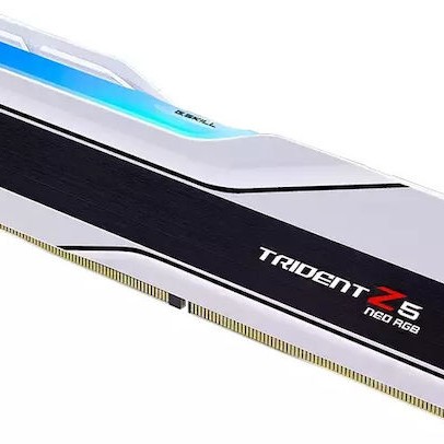G.Skill Trident Z5 Neo RGB DDR5 48GB RAM με 2x24GB Modules και Ταχύτητα 6400 για Desktop