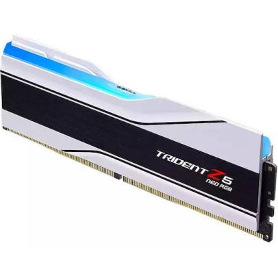 G.Skill Trident Z5 Neo RGB DDR5 48GB RAM με 2x24GB Modules και Ταχύτητα 6400 για Desktop