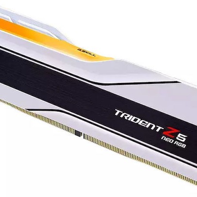 G.Skill Trident Z5 Neo RGB DDR5 48GB RAM με 2x24GB Modules και Ταχύτητα 6400 για Desktop
