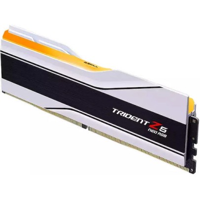 G.Skill Trident Z5 Neo RGB DDR5 48GB RAM με 2x24GB Modules και Ταχύτητα 6400 για Desktop