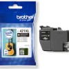 Brother LC421XL Γνήσιο Μελάνι Εκτυπωτή InkJet Μαύρο (LC-421XLBK)