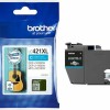 Brother LC421XL Γνήσιο Μελάνι Εκτυπωτή InkJet Κυανό (LC-421XLC)