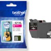 Brother LC421XL Γνήσιο Μελάνι Εκτυπωτή InkJet Ματζέντα (LC-421XLM)