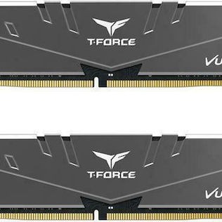 TeamGroup T-Force Vulcan Z DDR4 16GB RAM με 2x8GB Modules και Ταχύτητα 3200 για Desktop