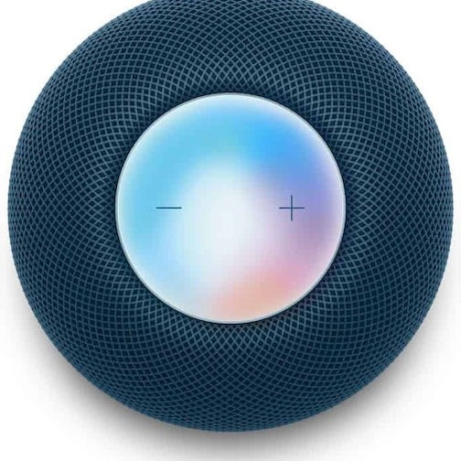 Apple HomePod Μini Smart Hub Wi-Fi / Bluetooth / Thread Συμβατό με Apple HomeKit