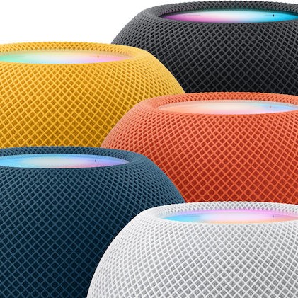 Apple HomePod Μini Smart Hub Wi-Fi / Bluetooth / Thread Συμβατό με Apple HomeKit
