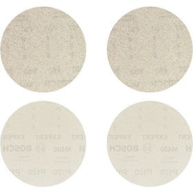 Bosch Sanding Nets M480 Πέλμα Τριβείου 125mm