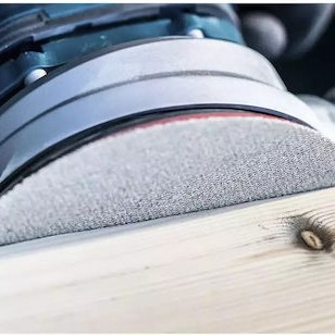 Bosch Sanding Nets M480 Πέλμα Τριβείου 125mm