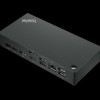 Lenovo ThinkPad Universal 90W USB-C Docking Station με HDMI/DisplayPort 4K PD Ethernet και συνδεση 3 Οθονών Μαύρο