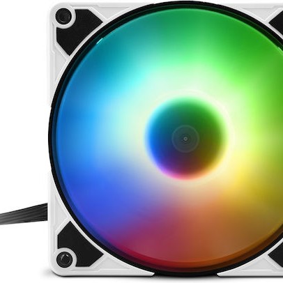 Sharkoon SilentStorm Case Fan 120mm με RGB Φωτισμό και Σύνδεση 4-Pin PWM