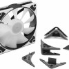 Sharkoon SilentStorm Case Fan 120mm με RGB Φωτισμό και Σύνδεση 4-Pin PWM