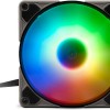 Sharkoon SilentStorm Case Fan 140mm με RGB Φωτισμό και Σύνδεση 4-Pin PWM