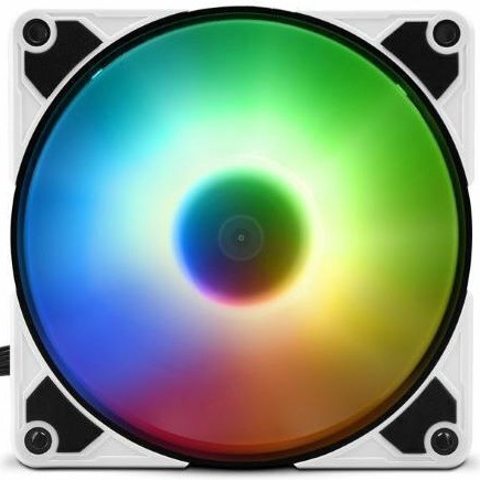 Sharkoon SilentStorm Case Fan 140mm με RGB Φωτισμό και Σύνδεση 4-Pin PWM
