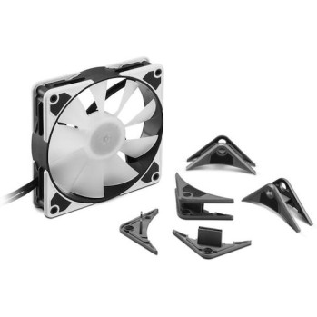 Sharkoon SilentStorm Case Fan 140mm με RGB Φωτισμό και Σύνδεση 4-Pin PWM