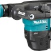 Makita XGT Κρουστικό Σκαπτικό Πιστολέτο Μπαταρίας 40V Solo με Υποδοχή SDS Max
