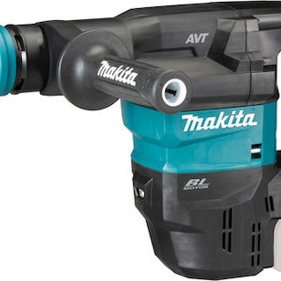 Makita XGT Κρουστικό Σκαπτικό Πιστολέτο Μπαταρίας 40V Solo με Υποδοχή SDS Max