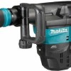 Makita XGT Κρουστικό Σκαπτικό Πιστολέτο Μπαταρίας 40V Solo με Υποδοχή SDS Max
