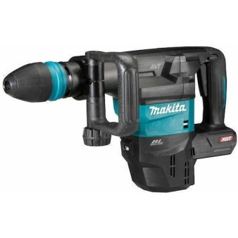 Makita XGT Κρουστικό Σκαπτικό Πιστολέτο Μπαταρίας 40V Solo με Υποδοχή SDS Max