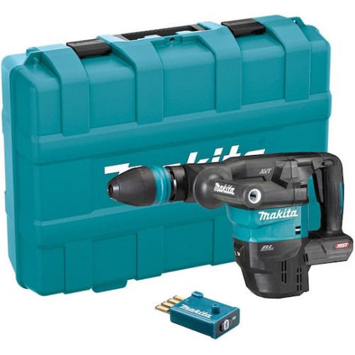 Makita XGT Κρουστικό Σκαπτικό Πιστολέτο Μπαταρίας 40V Solo με Υποδοχή SDS Max