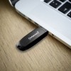 Intenso Speed Line 512GB USB 3.0 Stick Μαύρο