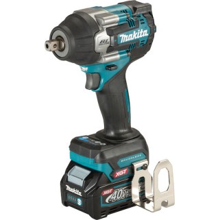 Makita XGT Brushless Μπουλονόκλειδο Μπαταρίας 40V Solo με Υποδοχή 3/4