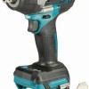 Makita XGT Brushless Μπουλονόκλειδο Μπαταρίας 40V Solo με Υποδοχή 3/4