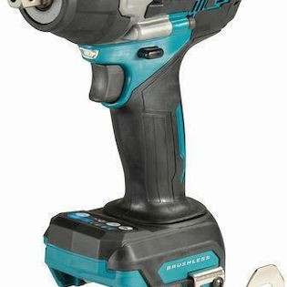 Makita XGT Brushless Μπουλονόκλειδο Μπαταρίας 40V Solo με Υποδοχή 3/4