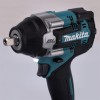 Makita XGT Brushless Μπουλονόκλειδο Μπαταρίας 40V Solo με Υποδοχή 3/4