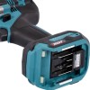 Makita XGT Brushless Μπουλονόκλειδο Μπαταρίας 40V Solo με Υποδοχή 3/4