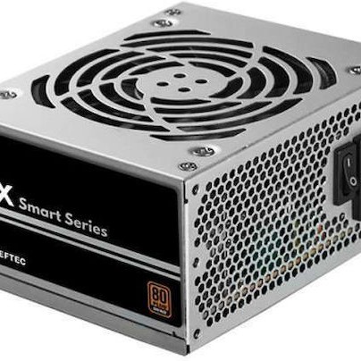 Chieftec Smart 350W Γκρι Τροφοδοτικό Υπολογιστή Full Wired 80 Plus Bronze