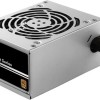 Chieftec Smart 350W Γκρι Τροφοδοτικό Υπολογιστή Full Wired 80 Plus Bronze
