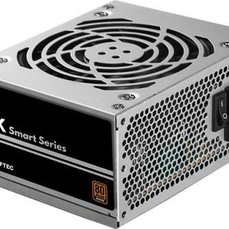 Chieftec Smart 450W Μαύρο Τροφοδοτικό Υπολογιστή Full Wired 80 Plus Bronze