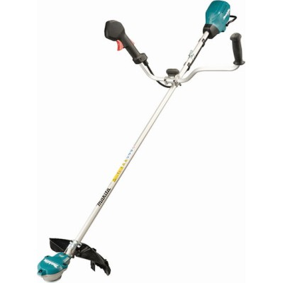 Makita Χορτοκοπτικό Μπαταρίας Ώμου / Χειρός 40V Solo 4.6kg