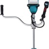 Makita Χορτοκοπτικό Μπαταρίας Ώμου / Χειρός 40V Solo 4.6kg