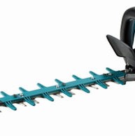 Makita UH004GD201 Μπορντουροψάλιδο Μπαταρίας 40V με Μήκος Λάμας 60cm