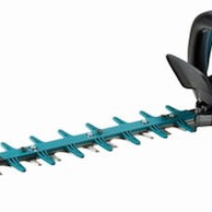 Makita UH004GD201 Μπορντουροψάλιδο Μπαταρίας 40V με Μήκος Λάμας 60cm