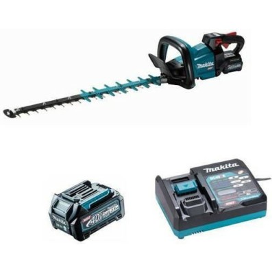 Makita UH004GD201 Μπορντουροψάλιδο Μπαταρίας 40V με Μήκος Λάμας 60cm